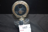 Boyce MotoMeter for Packard Two-Toned Radiator Cap/Hood Ornament; 4-1/2