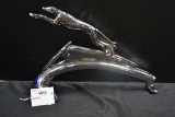 1936 Ford V8 Greyhound Hood Ornament; 12