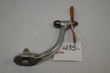 Propeller Hood Ornament; 3