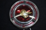 1951-52 Pontiac Chieftain Steering Wheel Horn Emblem