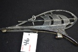 1936 Plymouth Mayflower Hood Ornament; 8