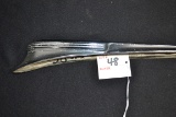 1938 Buick Hood Ornament; 13