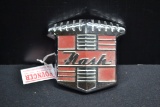 1948 Nash Grill Emblem; 4