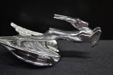 1931-32 Chrysler Gazelle Radiator Mascot; 6