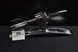 1949-50 Ford Flying Ring Rocket Hood Ornament; 11