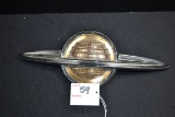 1953 Oldsmobile Hood Emblem Ornament; 11