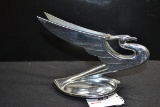 1934 Chevrolet Phoenix Hood Ornament; 7