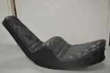 Corbin Gentry (CG) Motorcycle Seat for 1976 Triumph Mark 2 Bowville 750 Motorcycle; 37