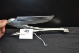 1936 Chevrolet Hood Ornament; 10