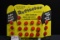 License Plate Jeweled Reflectors; NOS