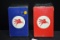 Pair of Mobil Pegasus Playing Card Decks; NOS