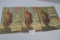 Group of 3 Pontiac Advertising Atlas of Americas 1950 and 1951