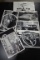 Group of 1936-40s Car Photos and Advertisements; 18