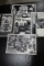 Group of 1930-40s Car Photos and Advertisements