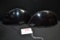 WWII Car Blackout Headlight Covers; April 1943