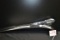 1949-50 Dodge Ram Hood Ornament; 18