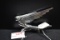 1937-38 Packard Winged Goddess Hood Ornament; Missing Arms
