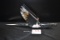 1954 ford Flying Eagle Hood Ornament; Missing Base