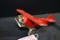 VX 100 Metal Toy Airplane; 6