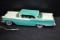 1959 Fairlane 500 Hard Plastic Friction Toy Car