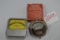 Vintage Airline Battery Volt Meter w/Box and Delco Battery Indicator