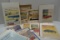Group of 1940s and 1950s Pontiac Car Advertising