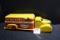 1940s? Marx Toys Hi-Way Express Box Truck; 15