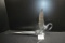 1948-50 Packard Flying Swan Hood Ornament; 19