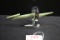 1950s Buick Bakelite Lightning Bolt Hood Ornament; 7