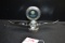 Boyce Moto-Meter w/Wings for Chevrolet; 8-1/2