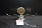 Boyce Moto-Meter w/Wings for Ford Model A; 9