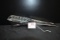 1946-48 Plymouth Hood Ornament w/Clear Plastic Insert; 13