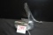 1931-34 Studebaker Two-Winged Flying Bird Radiator Cap/Hood Ornament; 7