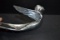 1932-33 Plymouth Winged Goddess/Mermaid Radiator Cap/Hood Ornament; 5