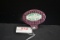 School's Out Watch Out Pressed Metal License Plate Topper; 3