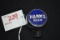 Hamm's Beer Tap Handle; 2