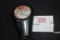 Country Club, The Bright Beer, Double-Sided Beer Tap Handle; by Goetz Brewing Co., St. Joseph and Ka