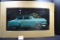 1954 Chevrolet Bel Air Matted Photo; 26