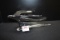 1949 Ford Flying Bird Hood Ornament; 13