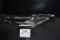 1950-51 Nash Flying Lady Hood Ornament; 12