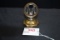 1914-18 Maxwell Brass Radiator Cap/Hood Ornament; 3