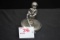 Little Squirt Cherub Radiator Cap/Hood Ornament; 4