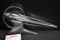 1936 Nash Spaceship Hood Ornament; 7