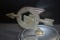 1924-26 Pierce Arrow Radiator Cap/Hood Ornament; 7