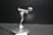 1930s Speed Nymph Radiator Cap/Hood Ornament; 5