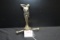 1950s? Nude Lady Radiator Cap/Hood Ornament w/Dogbone Base; 7