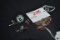 Group of Cufflinks including Cadillac, Burlington Northern, Buick, and More