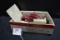 1950s Pontiac Chieftain Battery-Operated Model Car by Aluminum Model Toys Inc. w/Original Paperwork