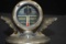 Moto-Meter for 1928 Chevrolet Wings of Speed Radiator Cap/Hood Ornament; 4