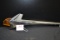 1952 Pontiac Indian Chief Two-Toned Hood Ornament; 17